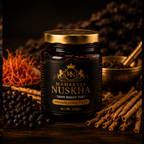 Swan Bhasm Yukt– Premium Herbal Wellness Paste