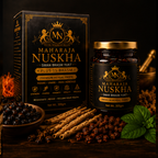 Swan Bhasm Yukt– Premium Herbal Wellness Paste