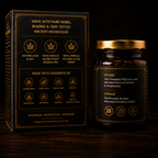 Swan Bhasm Yukt– Premium Herbal Wellness Paste